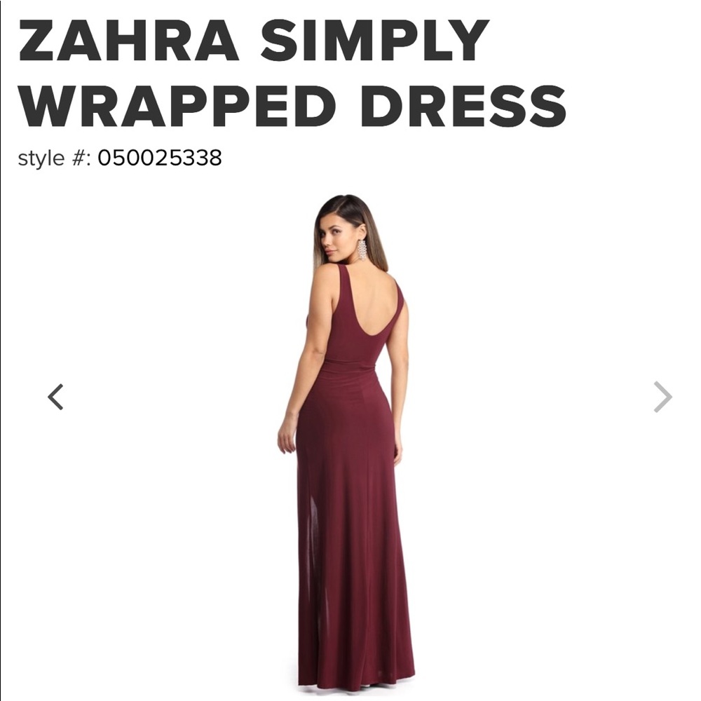 Long Dress